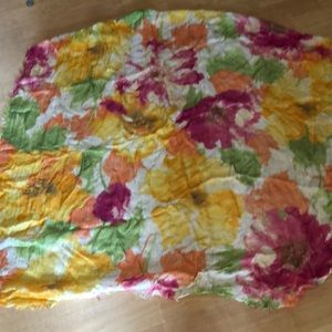 Ralph Lauren large scarf